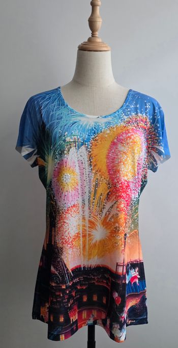 T-shirt Calao, taille L