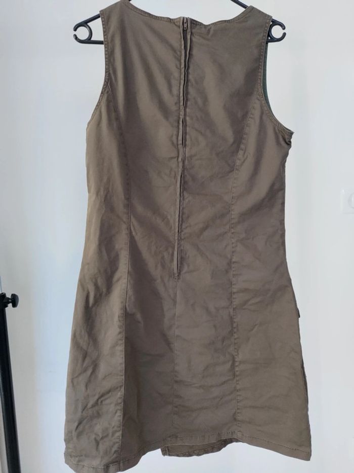 Terre de marins robe 40 - photo numéro 3