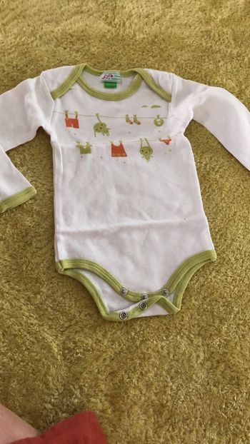 Body 18 mois