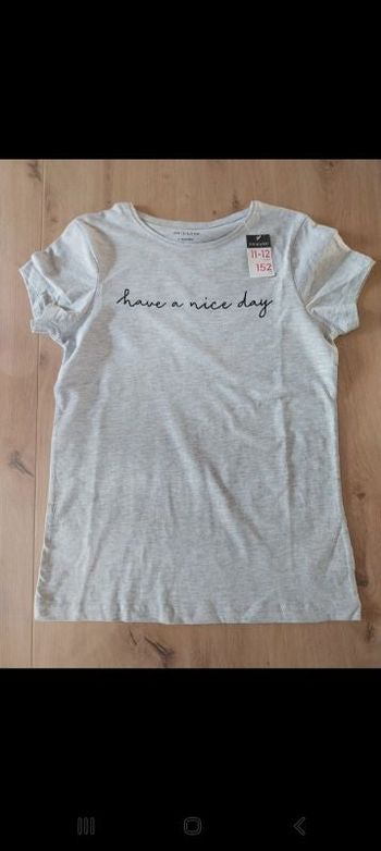 Tee-shirt 12 ans