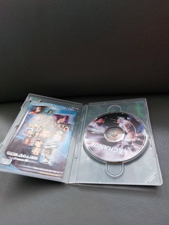 L'échange - photo numéro 2