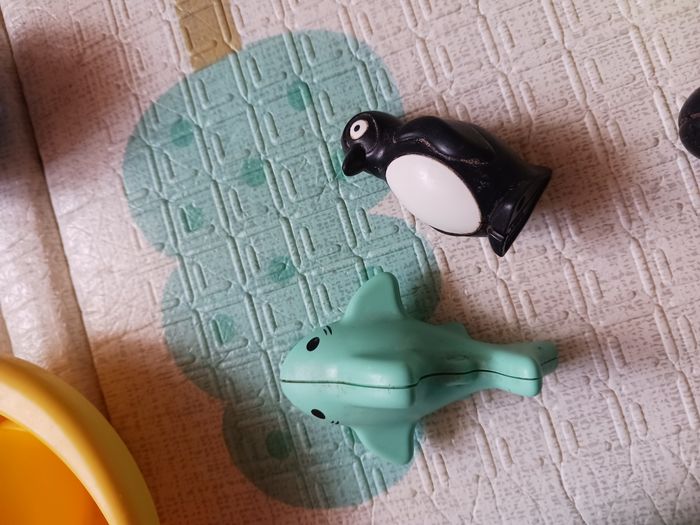 Lot de jouets pour le bain - photo numéro 7