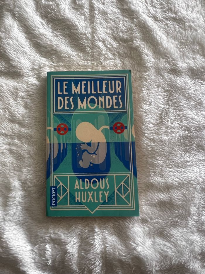 Le meilleur des mondes, Aldoux huxley