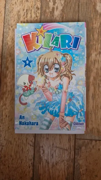 Kilari tome 9 / Manga Glenat
