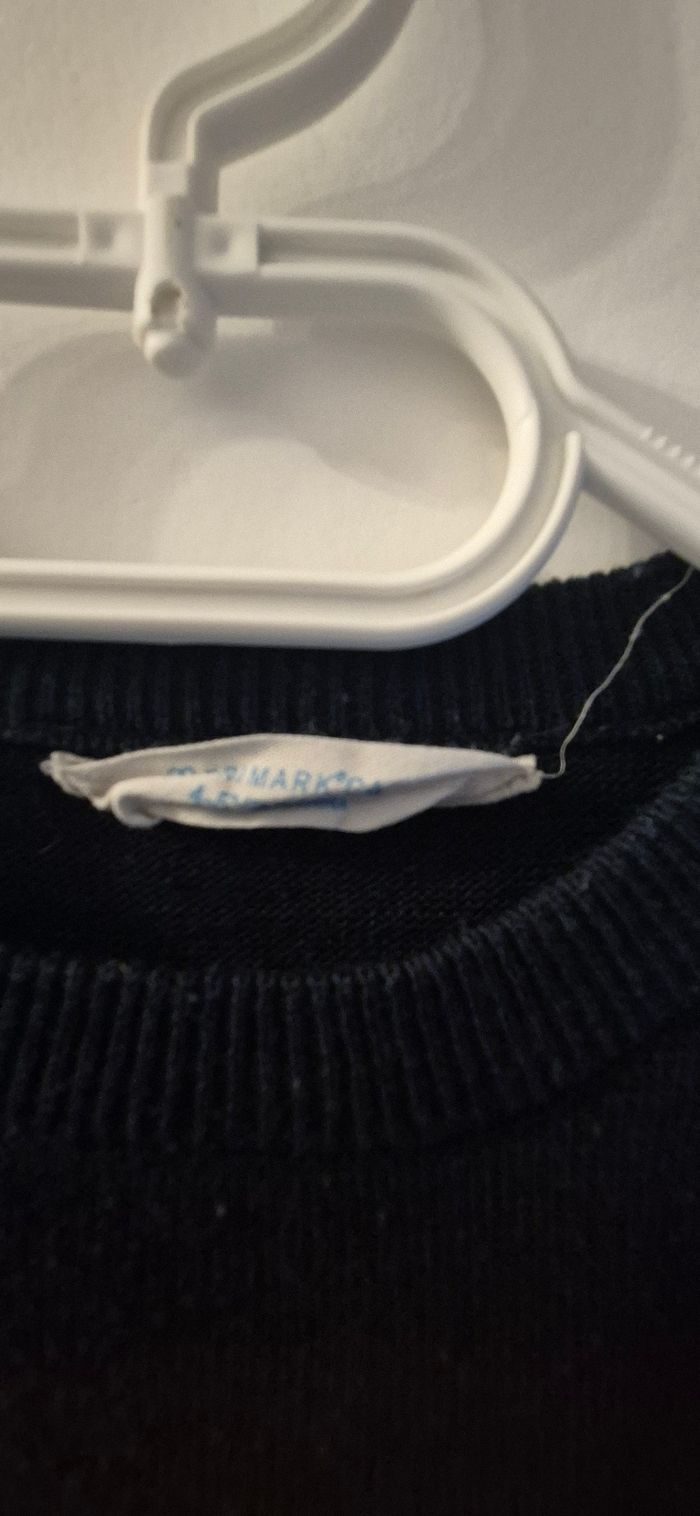 Pull de Noël 4 ans - photo numéro 4