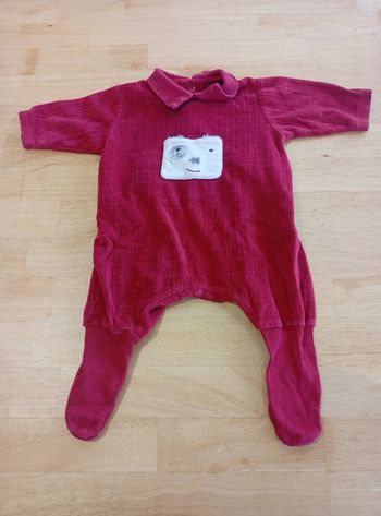 Pyjama Catimini 3 Mois 