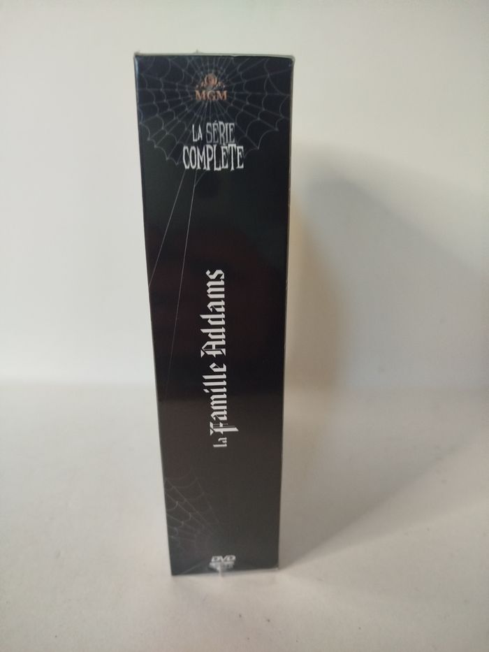 La famille Addams - La série TV intégrale - DVD (sous blister) - photo numéro 3