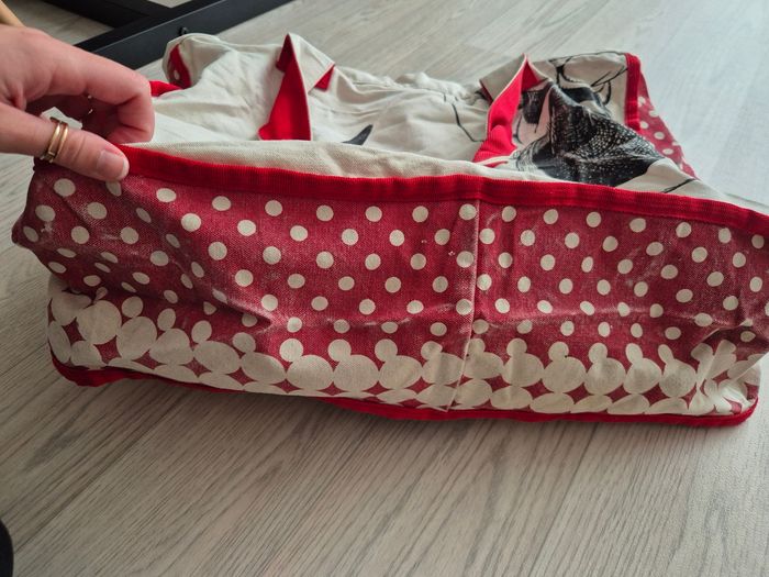 Sac édition limitée Minnie mouse - photo numéro 7