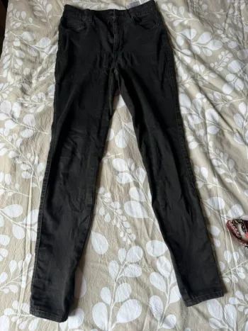 Jean skinny noir