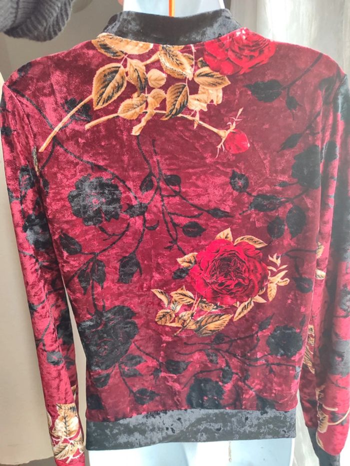 Superbe veste - photo numéro 3