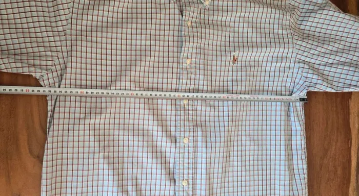 Chemise Ralph Lauren Taille L - photo numéro 6