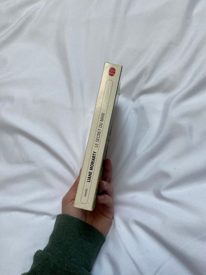 Livre « Le secret du mari » de Liane Moriarty - Roman - Format poche - photo numéro 3