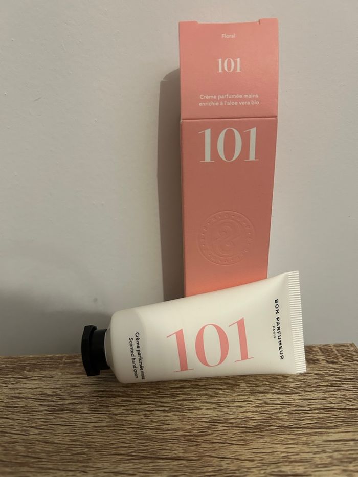 Crème mains - photo numéro 2