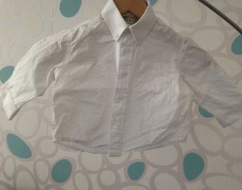 chemise manche longue 🤍