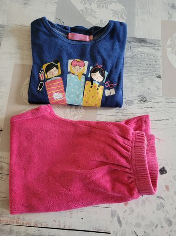 Pyjama 4ans
