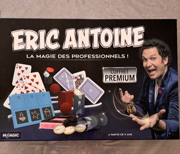 Coffret de magie