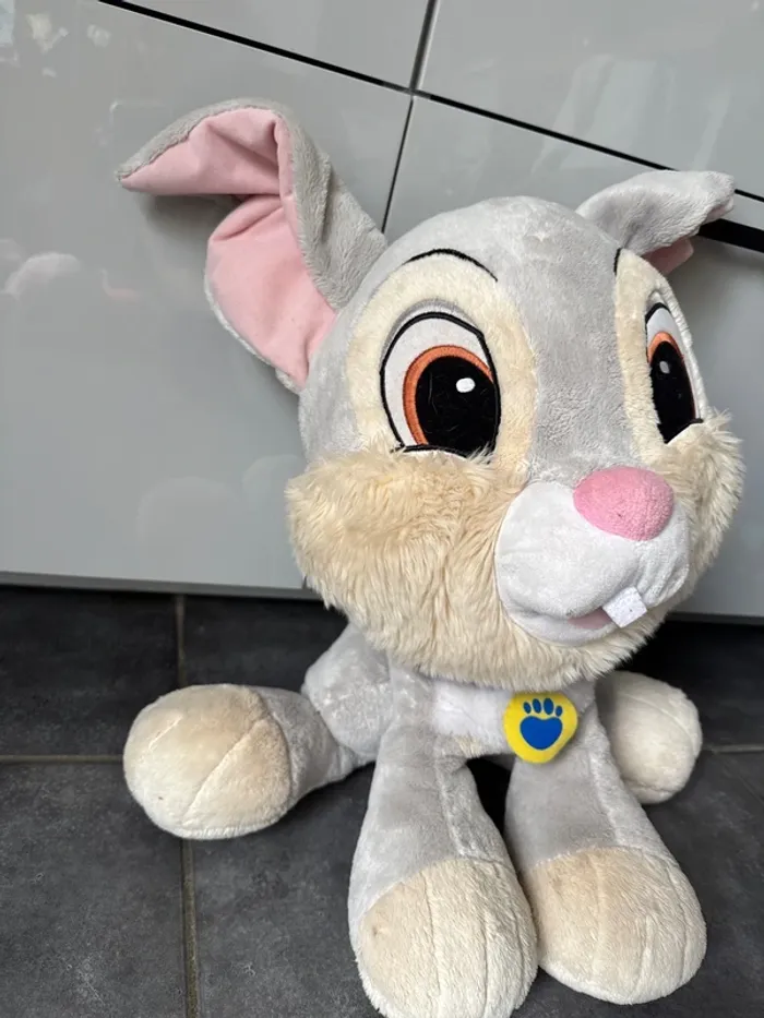 Peluche Disney pan pan - photo numéro 3