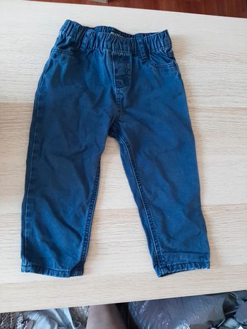 Pantalon taille 2 ans