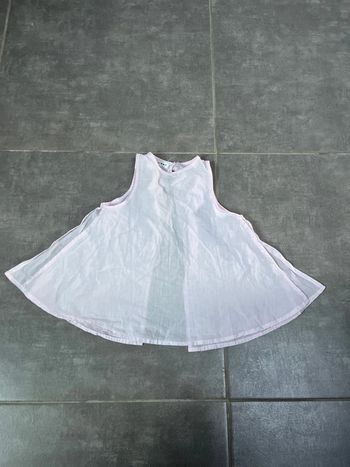 Gilet léger rose Cocoon 1 ans