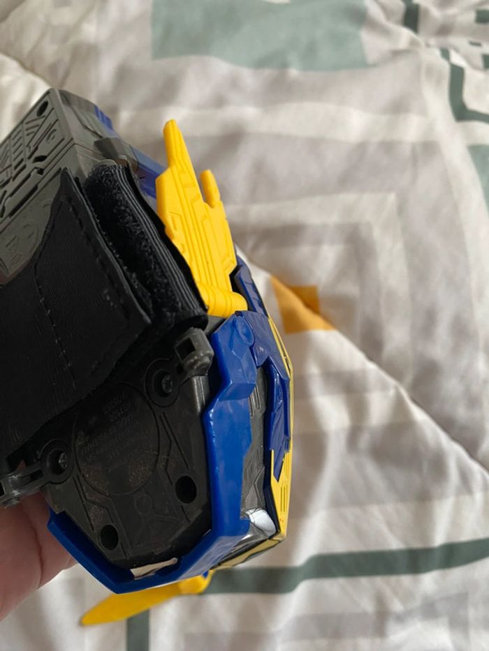 Bracelet Beast-X King Morpher - Power Rangers Beast Morphers - photo numéro 7