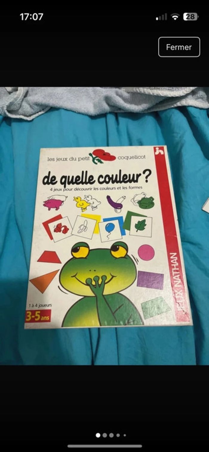 Lot jouet enfant 2-6 ans - photo numéro 5