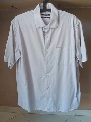 Chemise manches courtes Burton Taille XL
