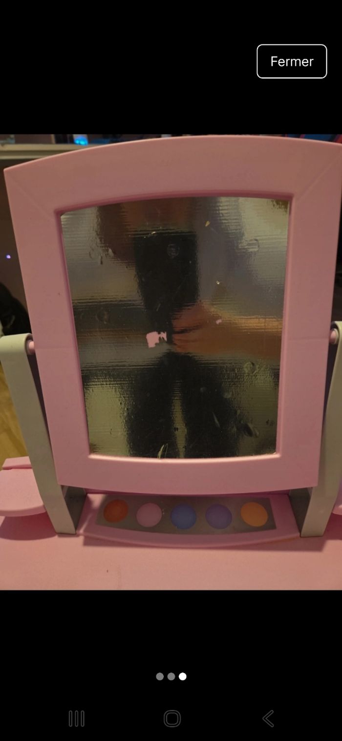 Coiffeuse - photo numéro 3