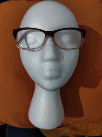 Monture lunettes Swarovski