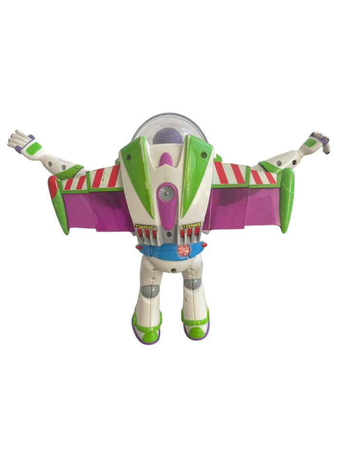 Figurine Disney Toy Story Buzz l’éclair 30 cm Mattel - photo numéro 4