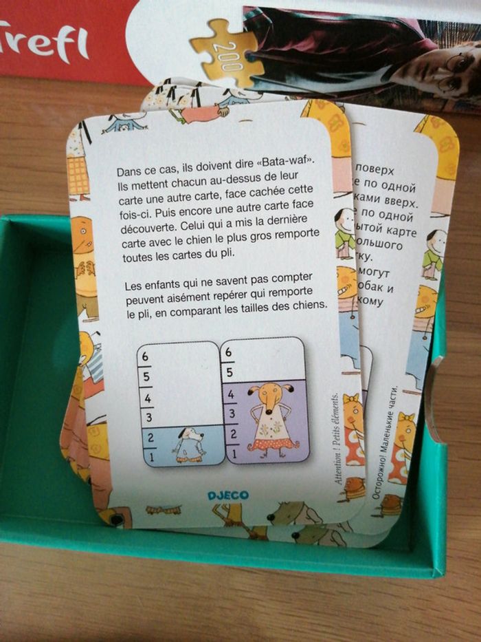 Bata-waf jeu - photo numéro 4