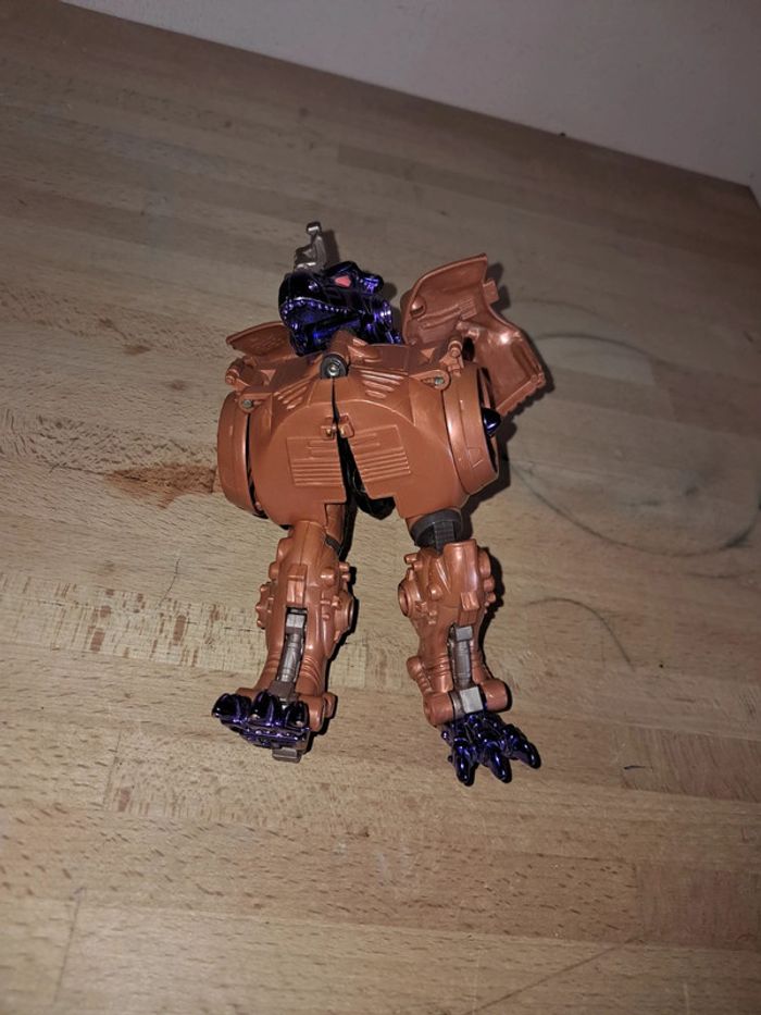 Beast Wars Biocombat Megadron transmetals - photo numéro 5