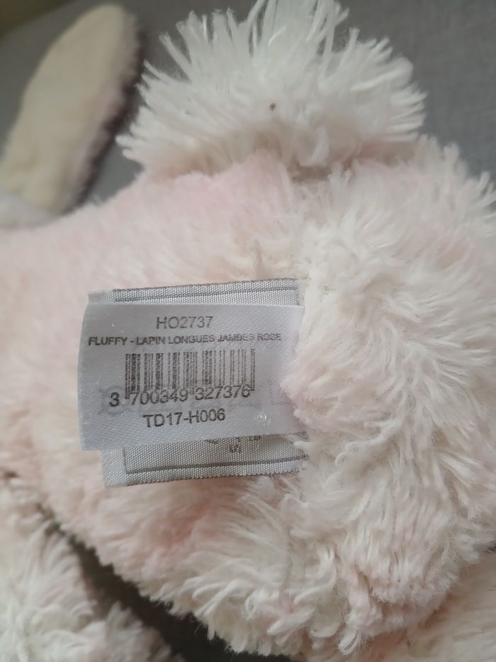 Lapin fluffy - photo numéro 6