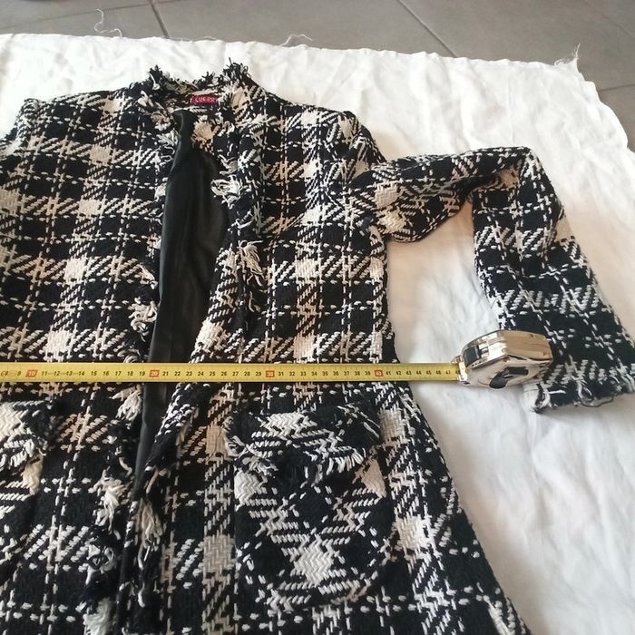 Manteau veste 3/4 très classe - photo numéro 13
