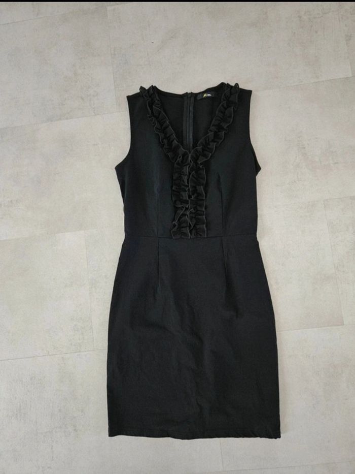 Robe mim noir