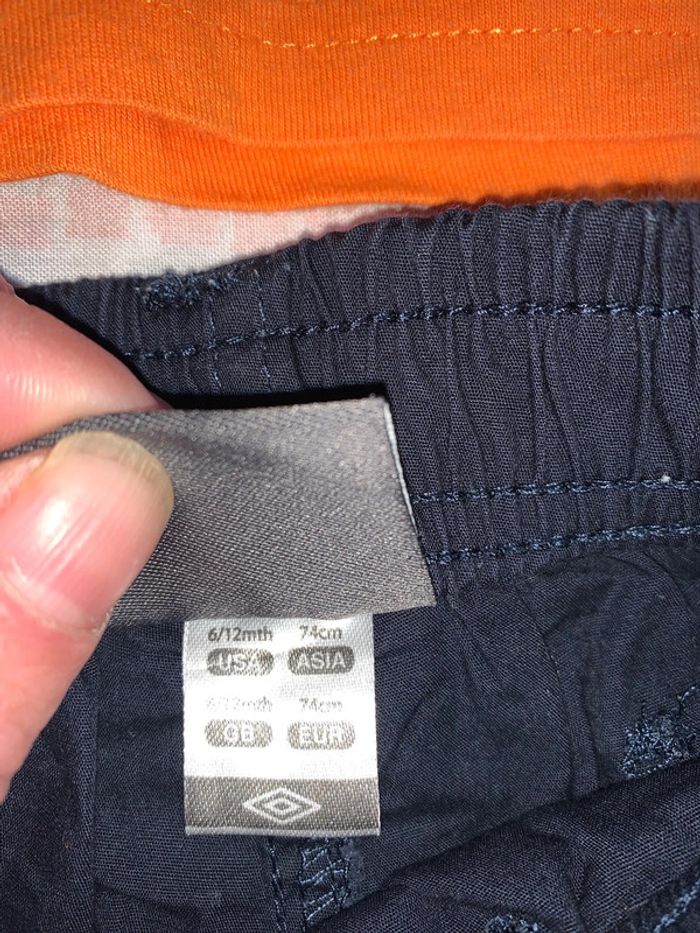 Ensemble umbro garçons - photo numéro 5