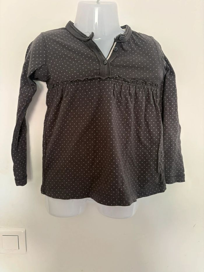 Haut manches longues Zara Kids 3-4 ans (104 cm)