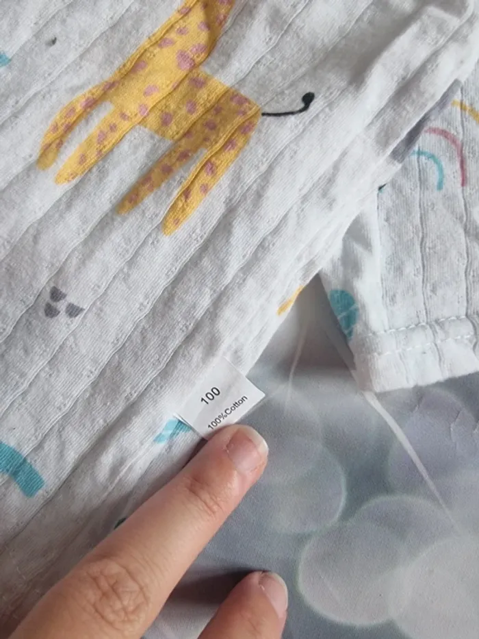 Ensemble pyjama - photo numéro 2