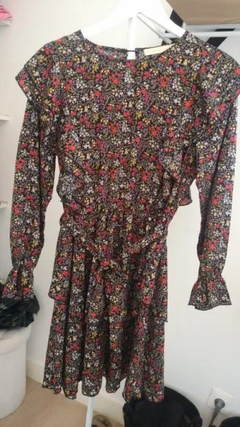 Petite robe fleurie