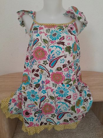 Robe d'été épaules dénudées 💫L'été de Jeanne 💫Taille 36-38