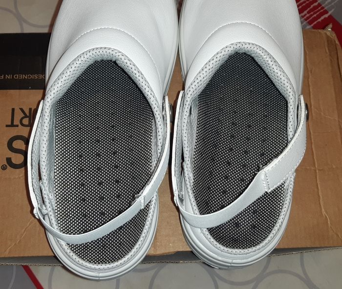 Chaussures de sécurité femme Taille 38 Nordways - photo numéro 6