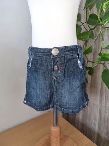 Jupe en jean évasé IKKS 6 ans