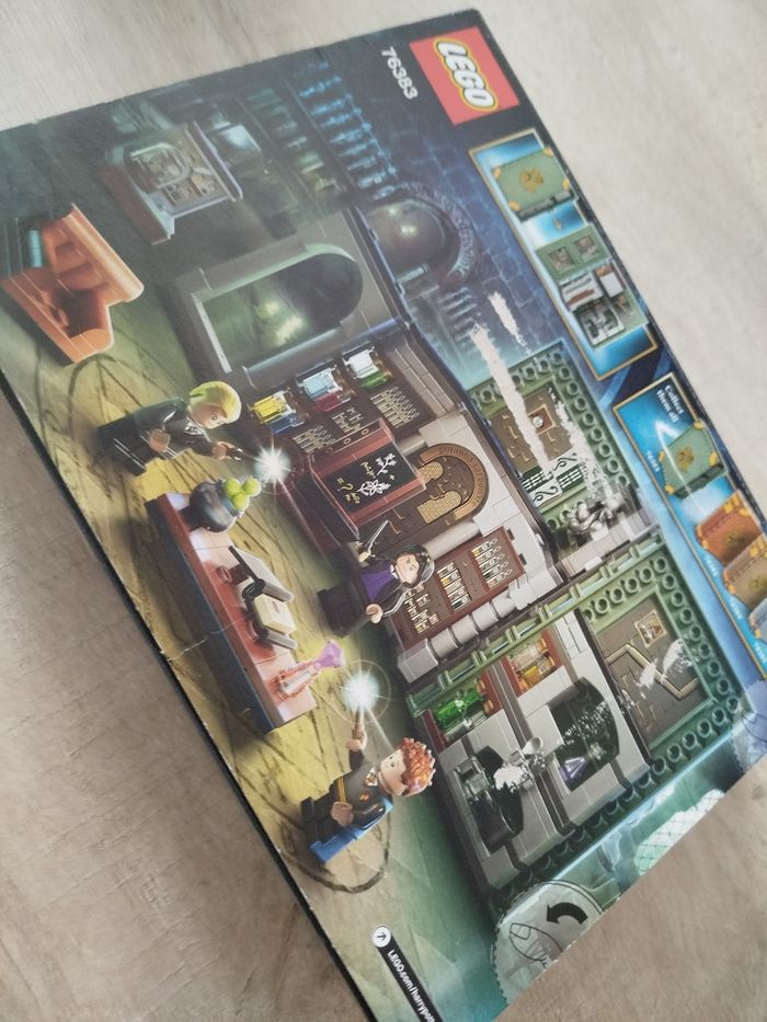 Lego Harry Potter - photo numéro 2