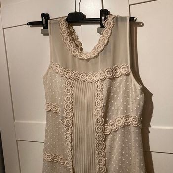 Robe en 38