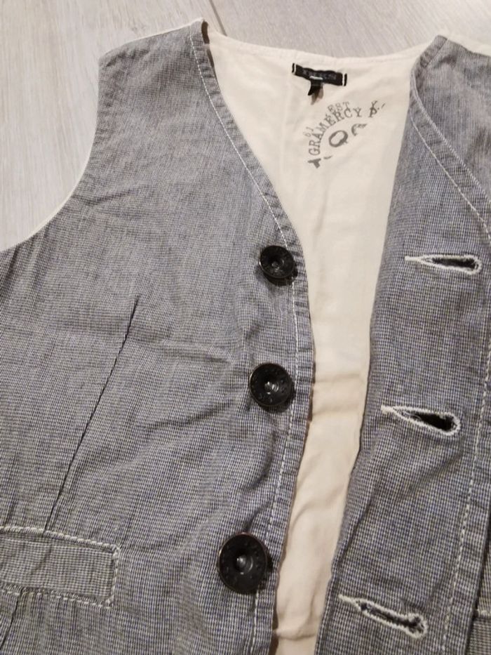 Gilet Ikks - photo numéro 3