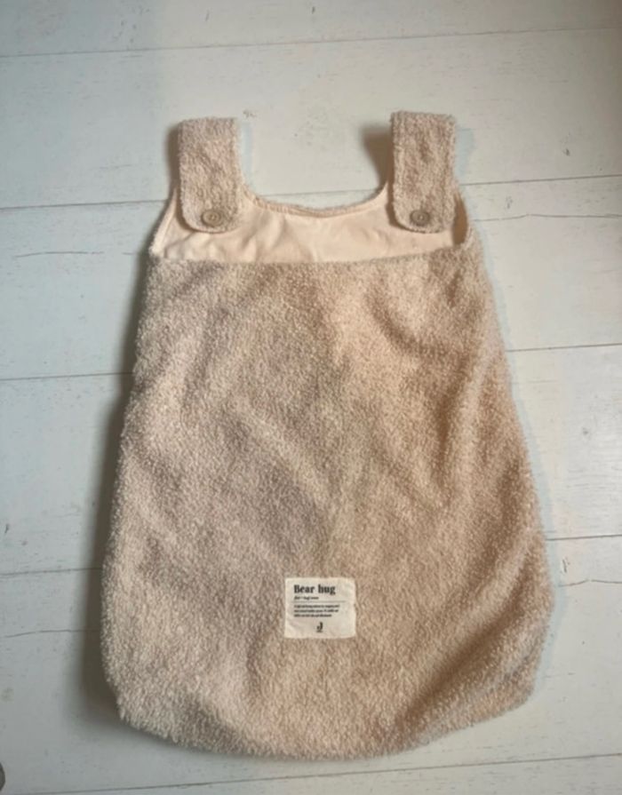 Sac de rangement doudou jollein Neuf  Bouclette beige   Prix non négociable        Prix non négociable ❌                            #bebefille6mois   #bebegarcon #naissance #naissancegarcon #nourrisson #maternité #sacfemme #grossesse #ensemblebebe #prixne