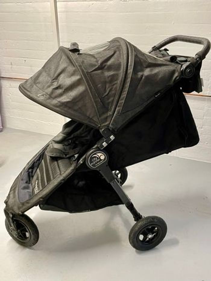 Poussette BABY JOGGER - photo numéro 2