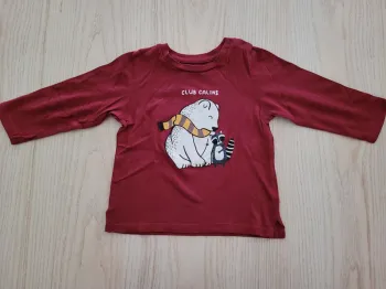 Tee-shirt Kimbaloo 18 mois