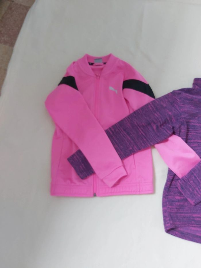 Pull et veste fille - photo numéro 2