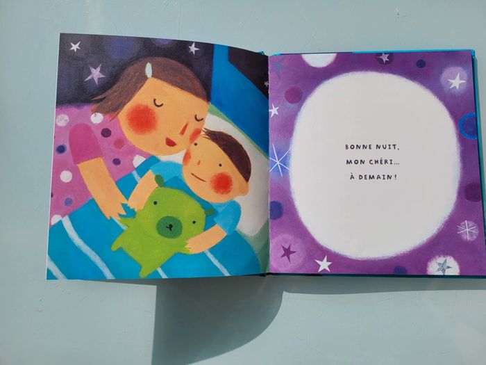 Joli livre couverture mousse 🌟 Petit câlin 🧸 - photo numéro 5