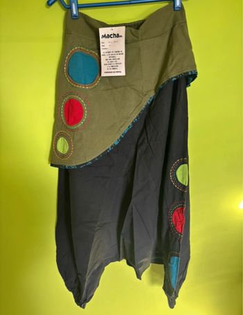 Pantalon Sarouel femme